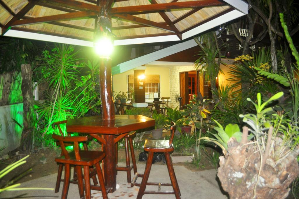 Peak House Garden Pension El Nido Extérieur photo