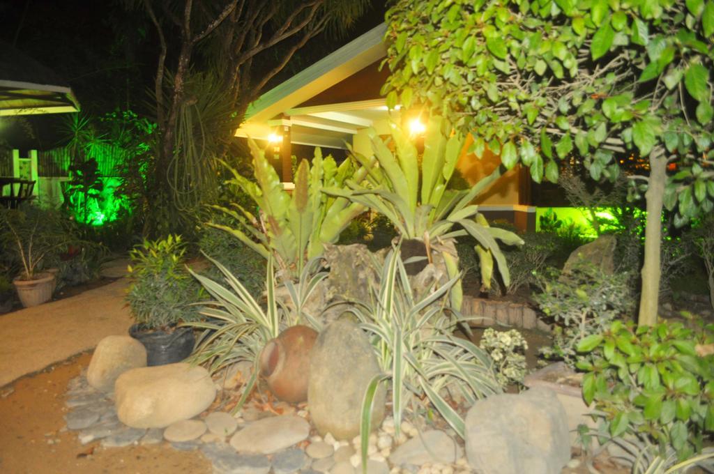 Peak House Garden Pension El Nido Extérieur photo