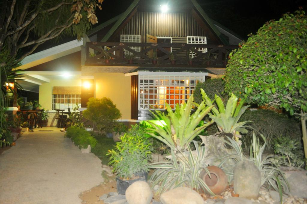 Peak House Garden Pension El Nido Extérieur photo