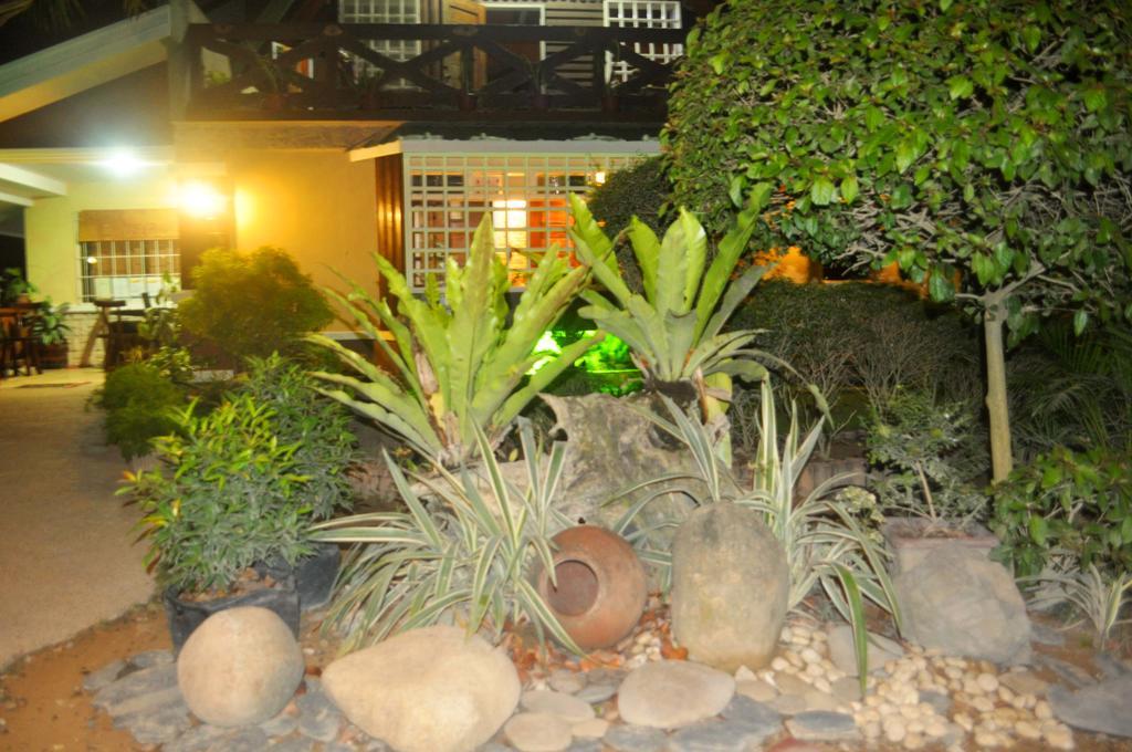 Peak House Garden Pension El Nido Extérieur photo