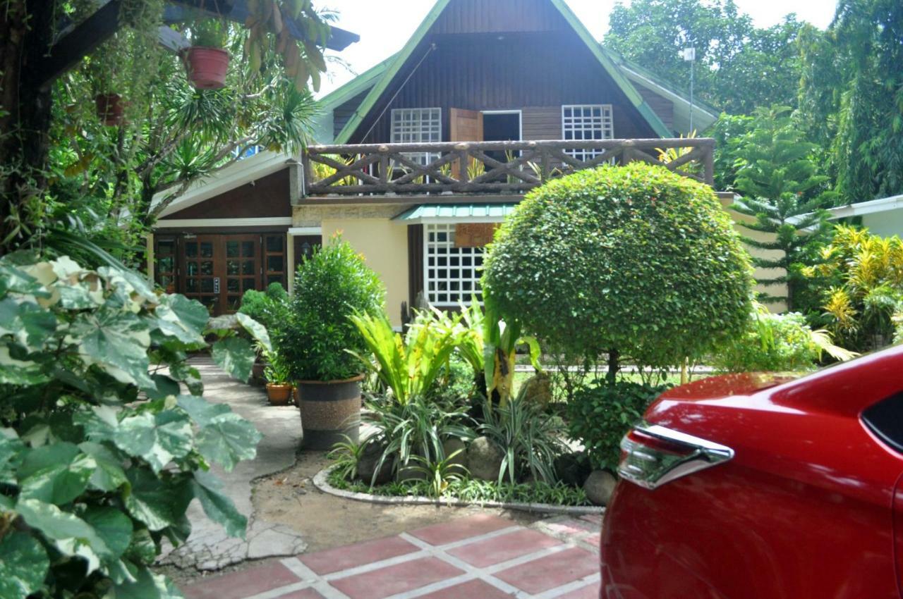 Peak House Garden Pension El Nido Extérieur photo