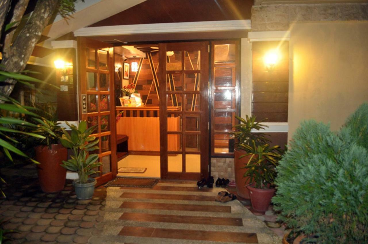 Peak House Garden Pension El Nido Extérieur photo