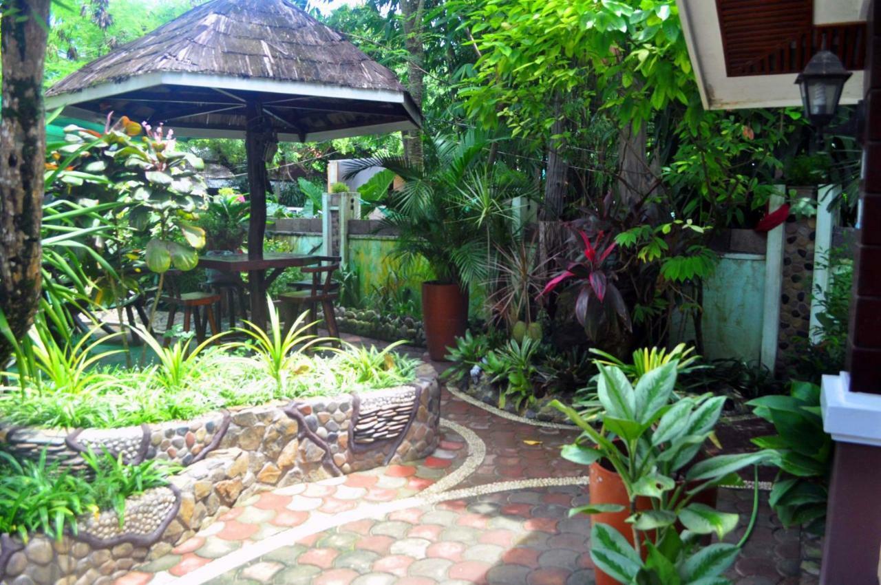Peak House Garden Pension El Nido Extérieur photo