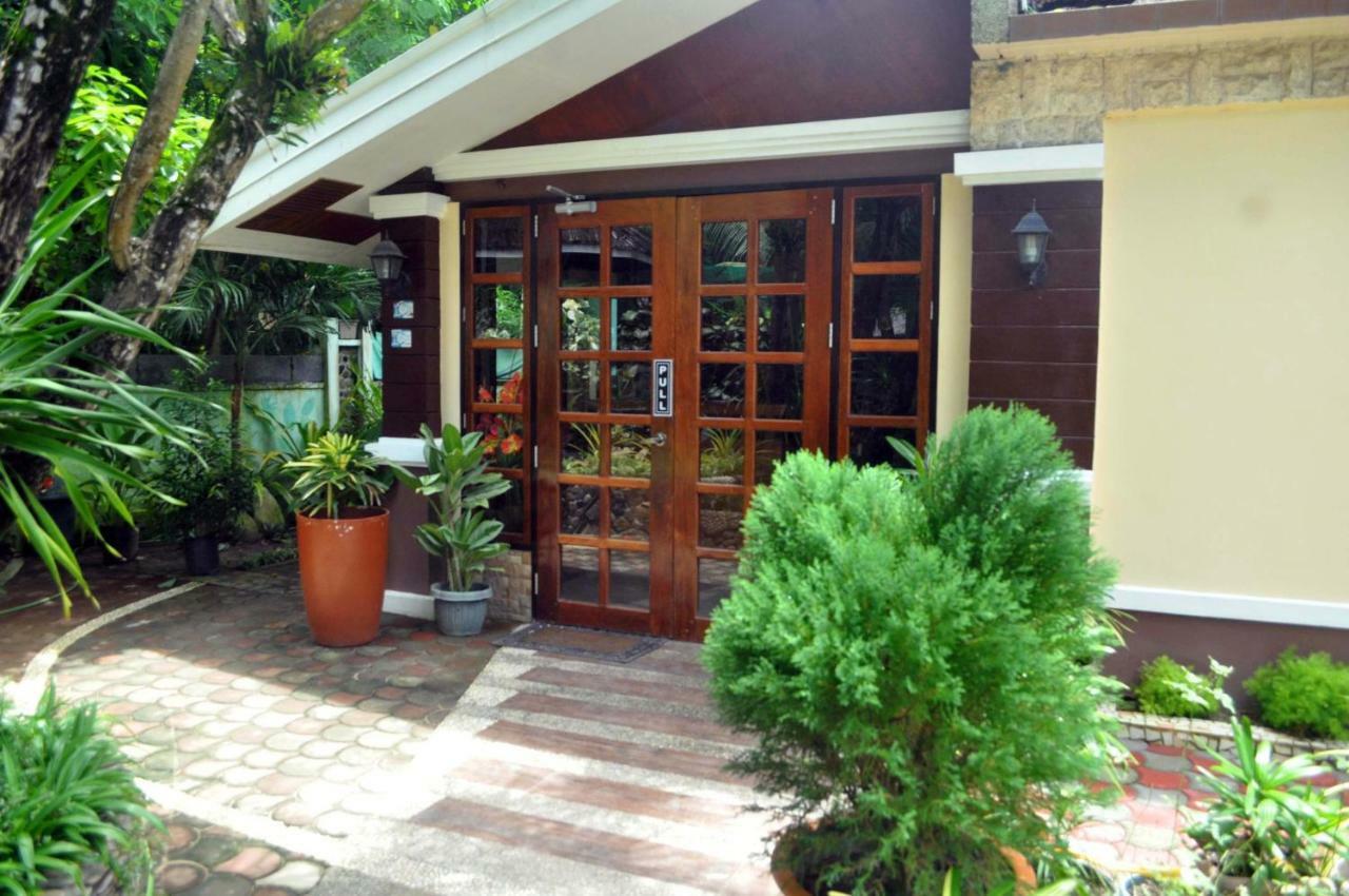 Peak House Garden Pension El Nido Extérieur photo