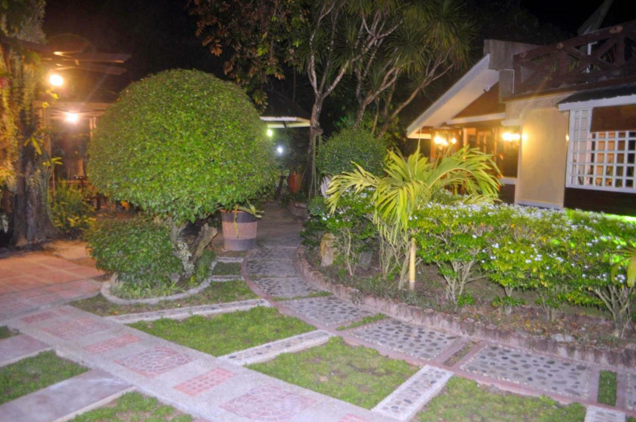 Peak House Garden Pension El Nido Extérieur photo