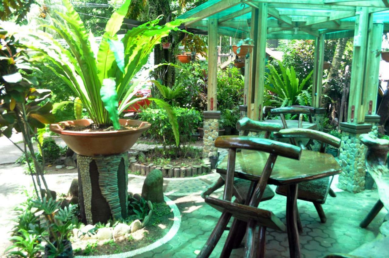 Peak House Garden Pension El Nido Extérieur photo