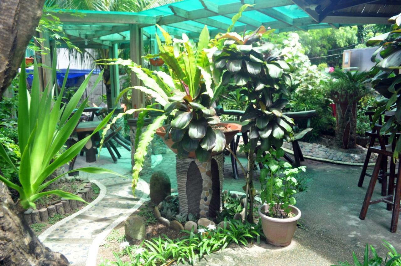 Peak House Garden Pension El Nido Extérieur photo