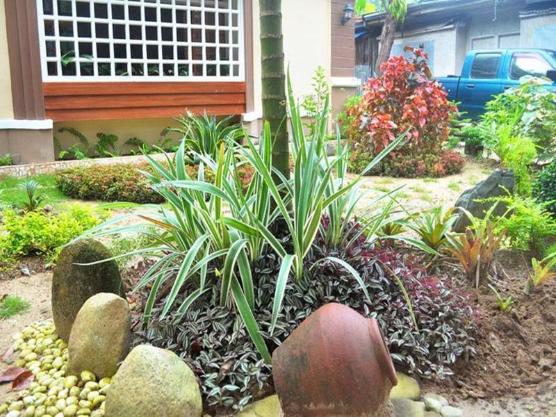 Peak House Garden Pension El Nido Extérieur photo